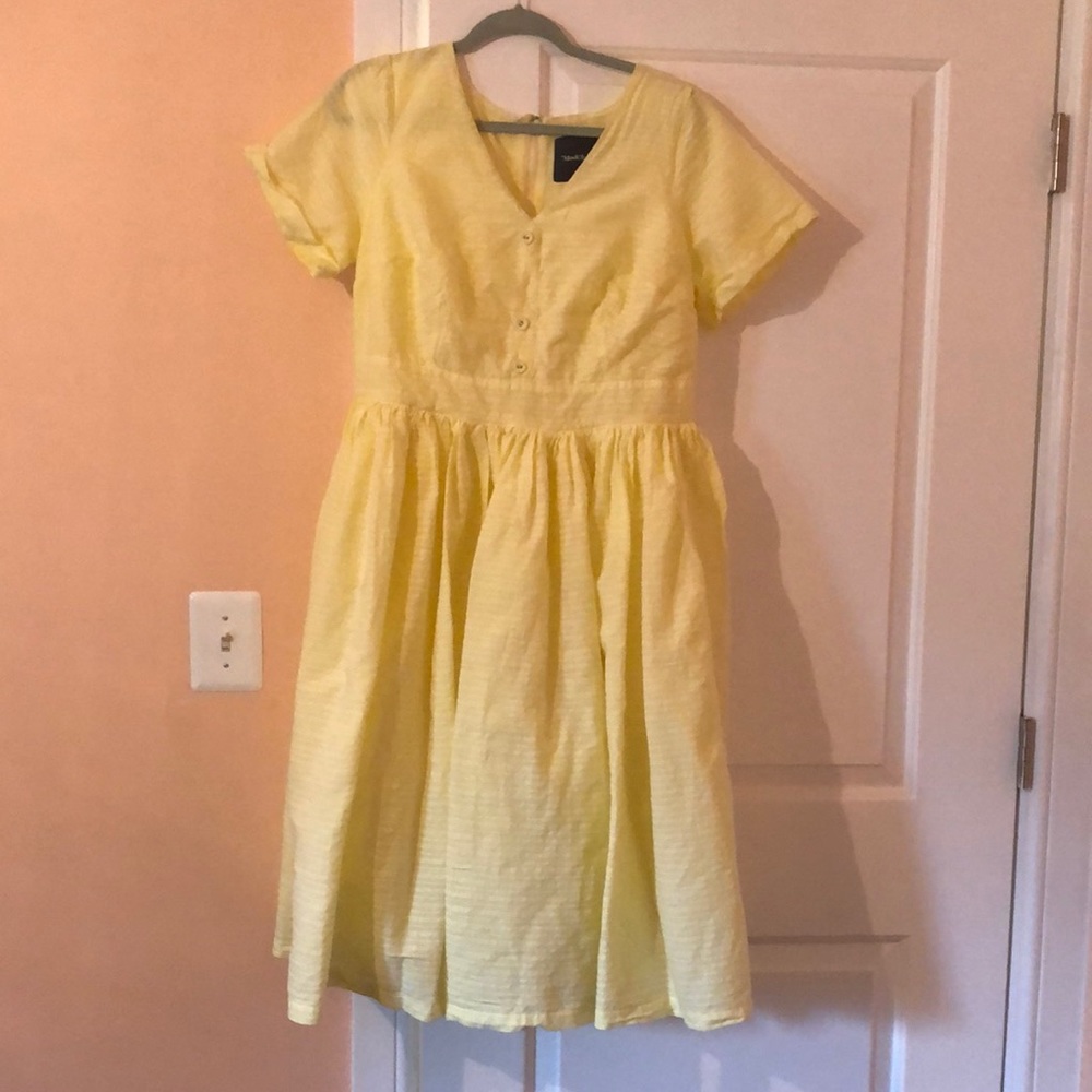 Modcloth Fabulous Fit and Flare dress